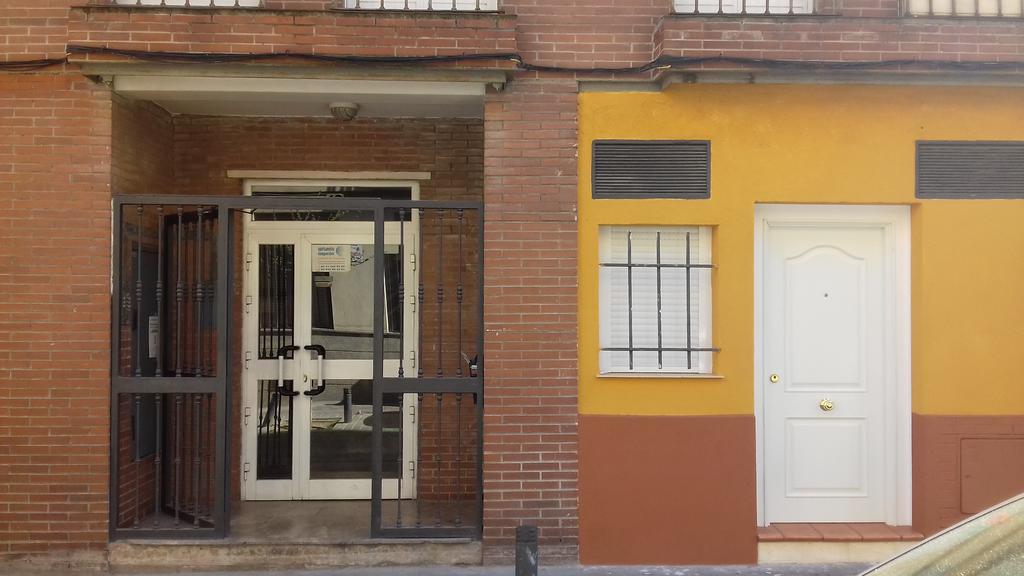 Apartamentos Goyescas Deco مدريد المظهر الخارجي الصورة