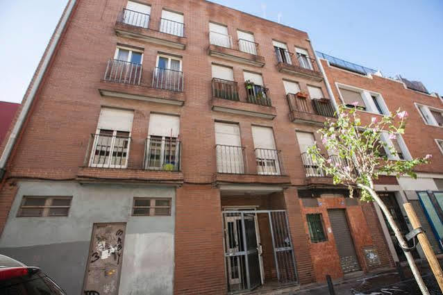 Apartamentos Goyescas Deco مدريد المظهر الخارجي الصورة
