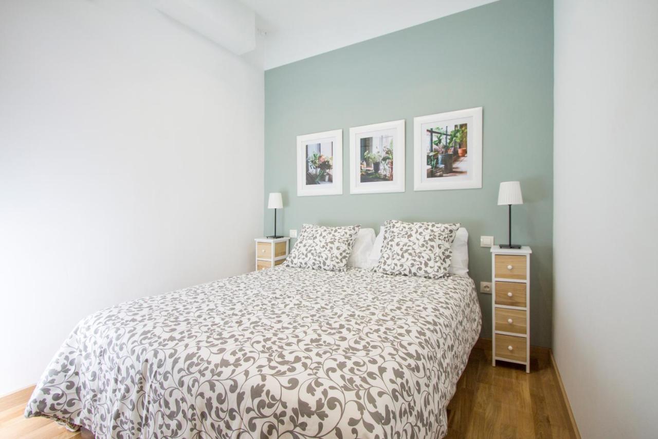 Apartamentos Goyescas Deco مدريد المظهر الخارجي الصورة