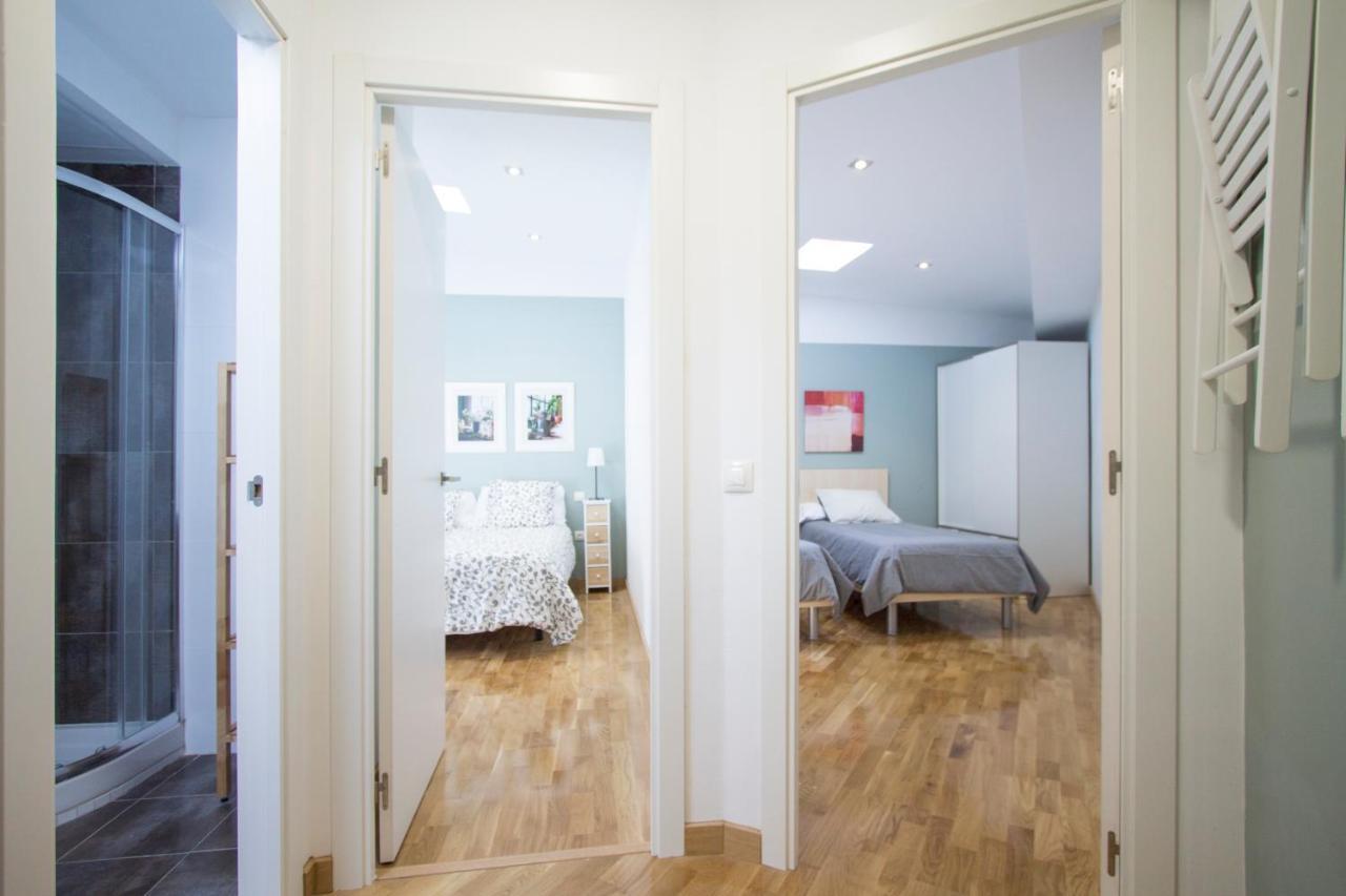 Apartamentos Goyescas Deco مدريد المظهر الخارجي الصورة
