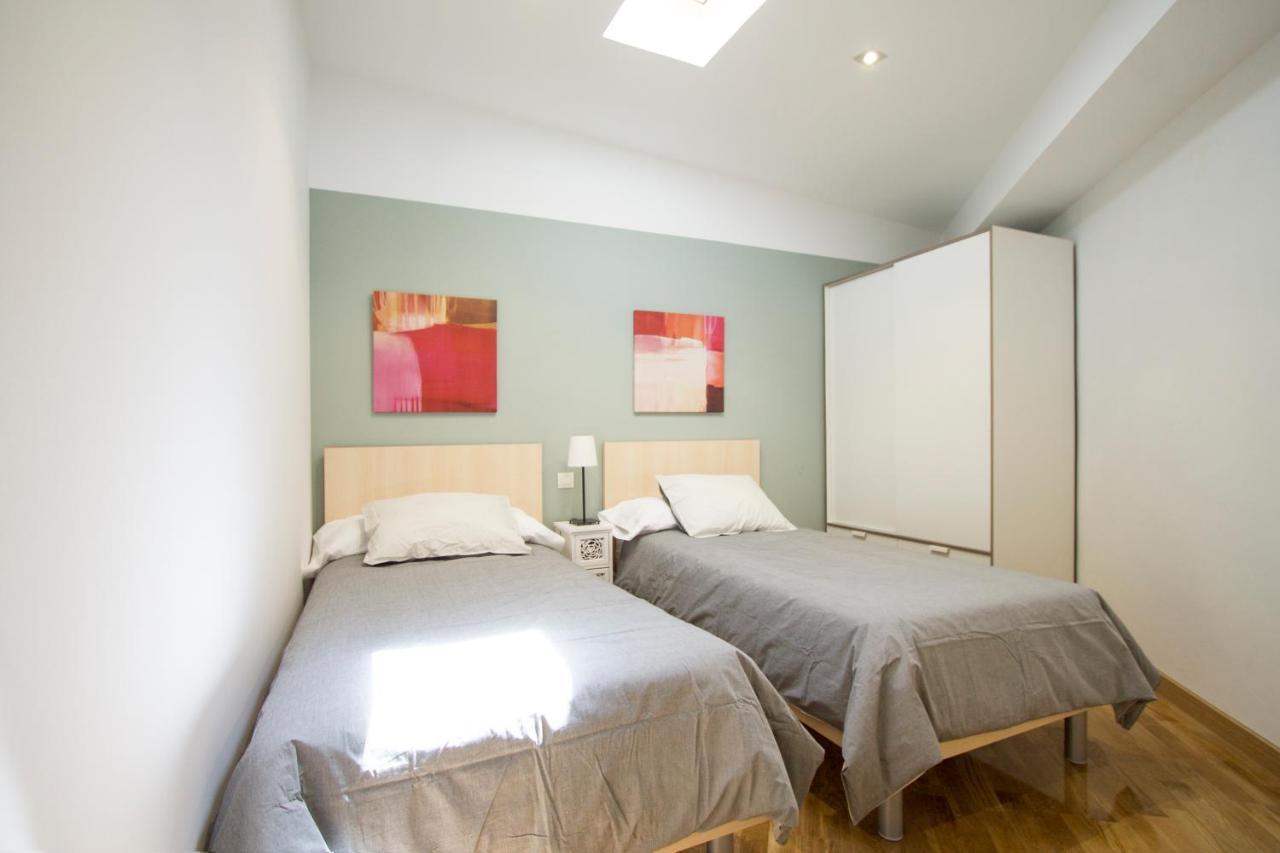 Apartamentos Goyescas Deco مدريد المظهر الخارجي الصورة