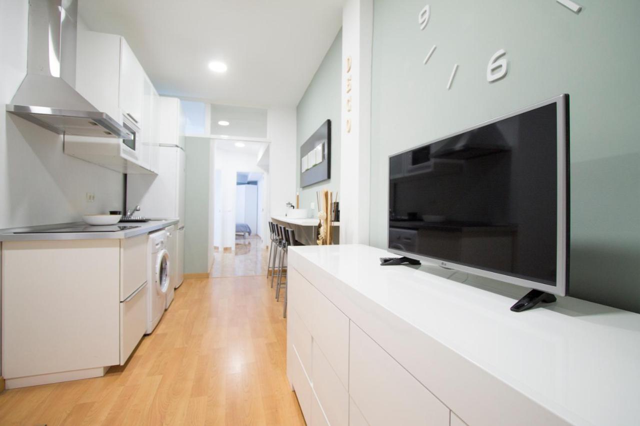 Apartamentos Goyescas Deco مدريد المظهر الخارجي الصورة