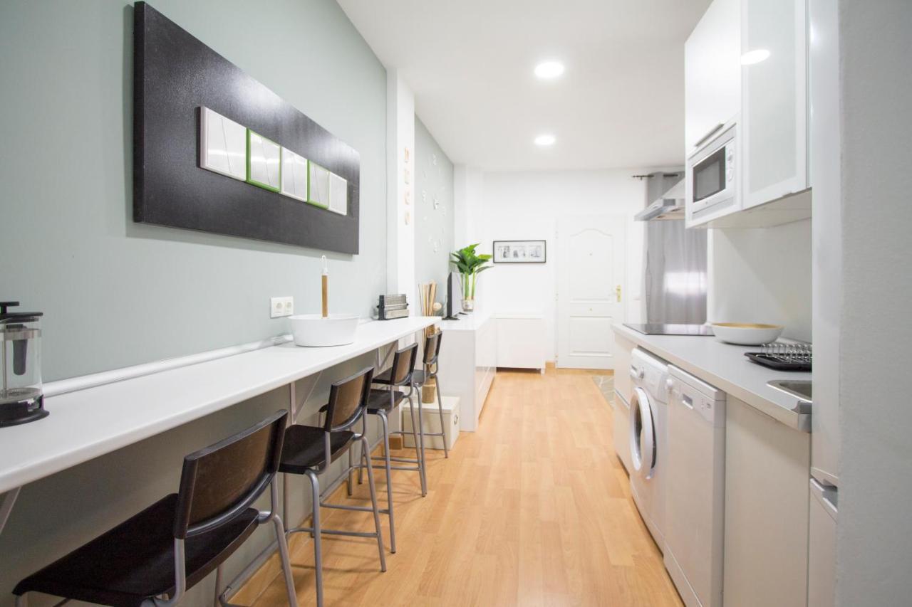 Apartamentos Goyescas Deco مدريد المظهر الخارجي الصورة