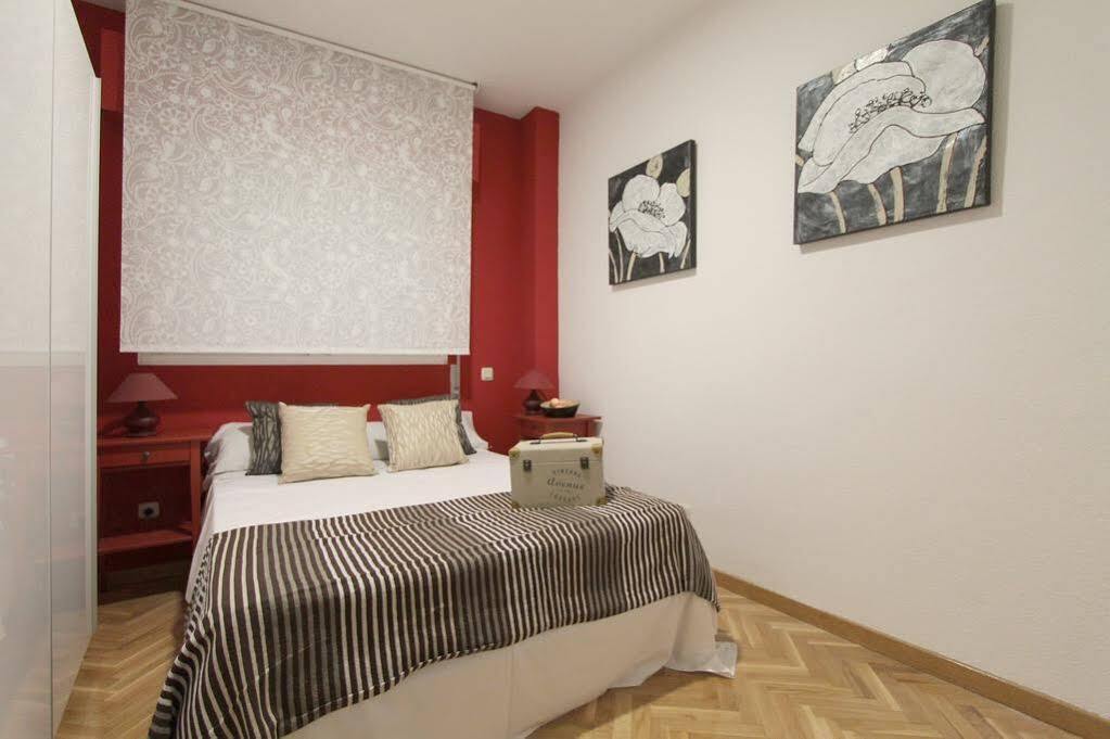 Apartamentos Goyescas Deco مدريد المظهر الخارجي الصورة